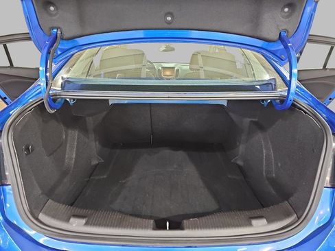 Certified 2018 Chevrolet Cruze LT w/ LT Convenience Package FWD image 15