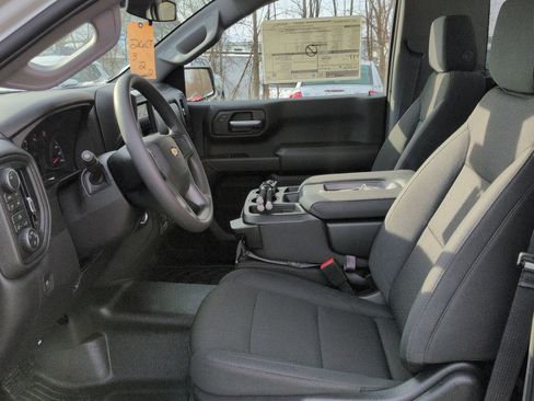 New 2026 Chevrolet Silverado 1500 W/T w/ WT Value Package AWD/4WD image 74