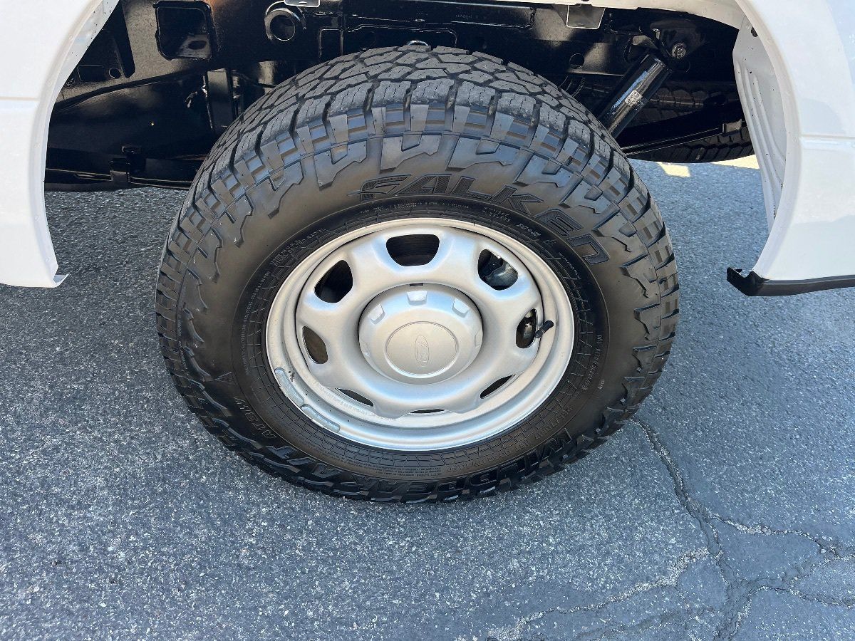 Used 2017 Ford F150 XL w/ XL Power Equipment Group AWD/4WD image 37