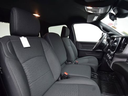 New 2026 RAM 3500 Tradesman w/ Chrome Appearance Group A image 19