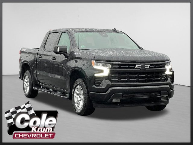 Used 2024 Chevrolet Silverado 1500 RST w/ Convenience Package II AWD/4WD image 1