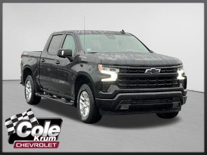Used 2024 Chevrolet Silverado 1500 RST w/ Convenience Package II