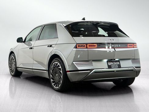 Used 2023 Hyundai Ioniq 5 Limited AWD/4WD image 5