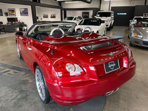 Used 2007 Chrysler Crossfire Convertible w/ Special Edition Group RWD image 13