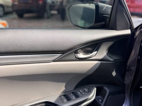 Used 2017 Honda Civic LX image 11