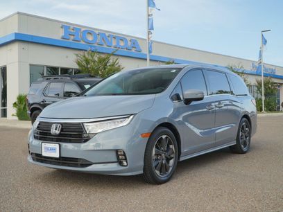 Used 2024 Honda Odyssey Elite