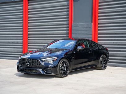Used 2026 Mercedes-Benz CLE 53 AMG 4MATIC Coupe