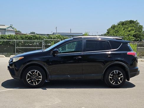 Used 2017 Toyota RAV4 LE w/ All Weather Liner Package AWD/4WD image 2