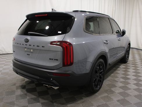 Used 2021 Kia Telluride SX AWD/4WD image 37