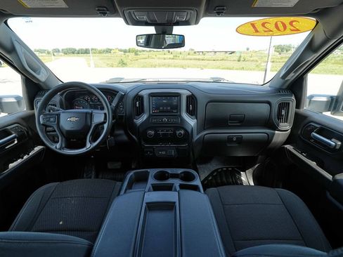 Used 2021 Chevrolet Silverado 2500 W/T w/ WT Fleet Convenience Package AWD/4WD image 26