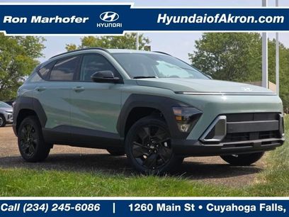 New 2026 Hyundai Kona SEL Sport