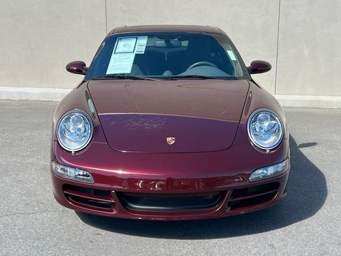 Used 2007 Porsche 911 Carrera S RWD image 3