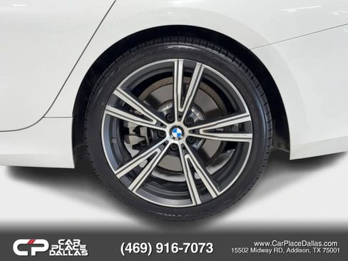 Used 2020 BMW 330i Sedan w/ Driving Assistance Package RWD image 41