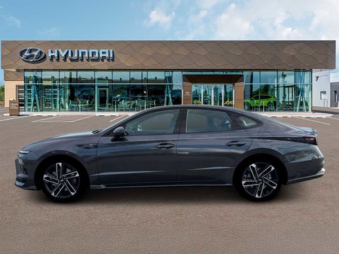 New 2026 Hyundai Sonata N Line image 3