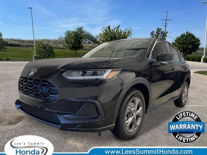 New 2026 Honda HR-V LX