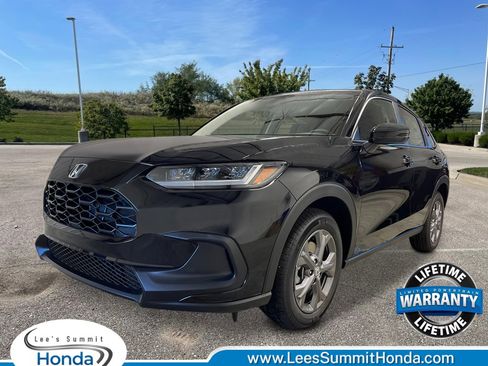 New 2026 Honda HR-V LX image 1