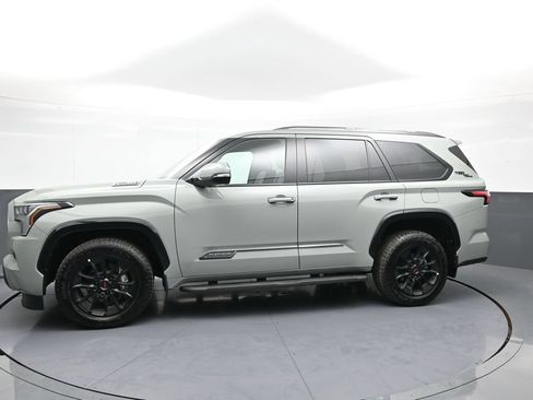 Used 2026 Toyota Sequoia Platinum w/ TRD Off-Road Package AWD/4WD image 9