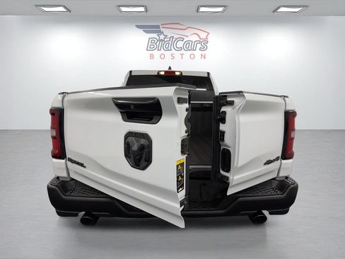 Used 2025 RAM 1500 Rebel w/ Rebel Level 2 Equipment Group AWD/4WD image 7