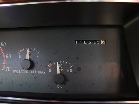 Used 1992 Buick Roadmaster Limited image 7