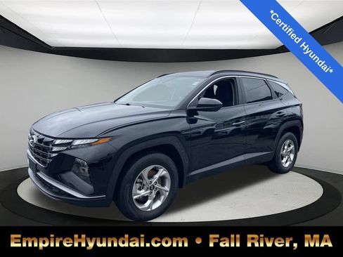 Certified 2024 Hyundai Tucson SEL AWD/4WD image 1
