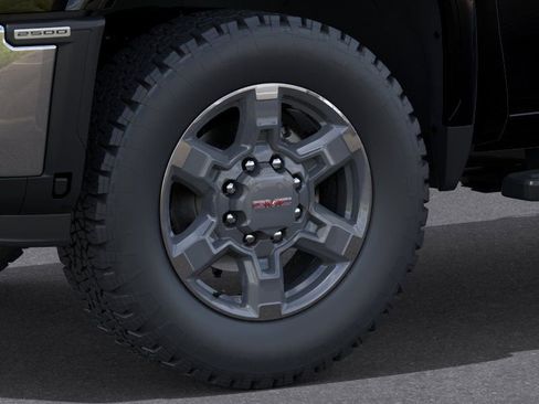 New 2025 GMC Sierra 2500 SLT w/ SLT Premium Package image 9