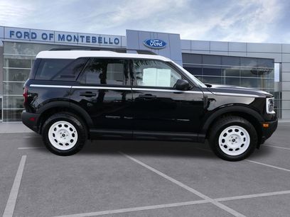 Used 2025 Ford Bronco Sport Heritage w/ Convenience Package