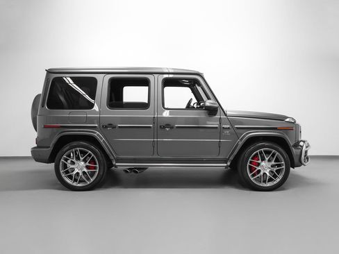 Used 2023 Mercedes-Benz G 63 AMG 4MATIC image 9