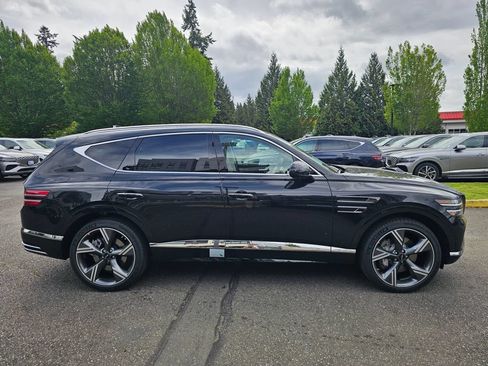 New 2026 Genesis GV80 3.5T Prestige AWD/4WD image 4
