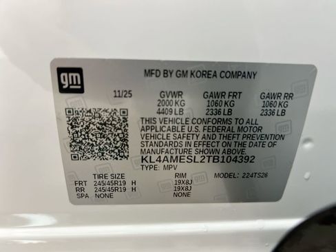 New 2026 Buick Encore GX Sport Touring w/ Comfort Package image 28