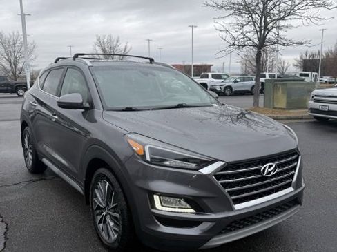 Used 2020 Hyundai Tucson Limited image 4