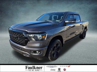 Used 2023 RAM 1500 Big Horn
