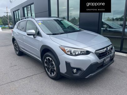 Used 2021 Subaru Crosstrek 2.0i Premium
