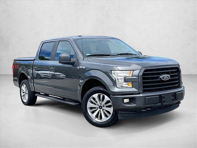 Used 2017 Ford F150 XL w/ Equipment Group 101A Mid AWD/4WD image 12