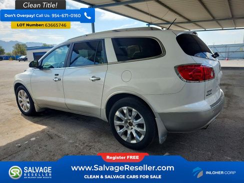 Used 2011 Buick Enclave CXL w/ Trailering Provision Package AWD/4WD image 3