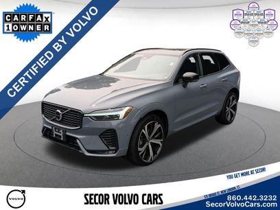 Certified 2024 Volvo XC60 B5 Ultimate w/ Protection Package Premier