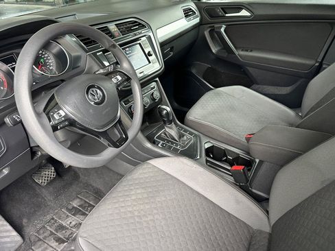 Certified 2021 Volkswagen Tiguan S FWD image 10