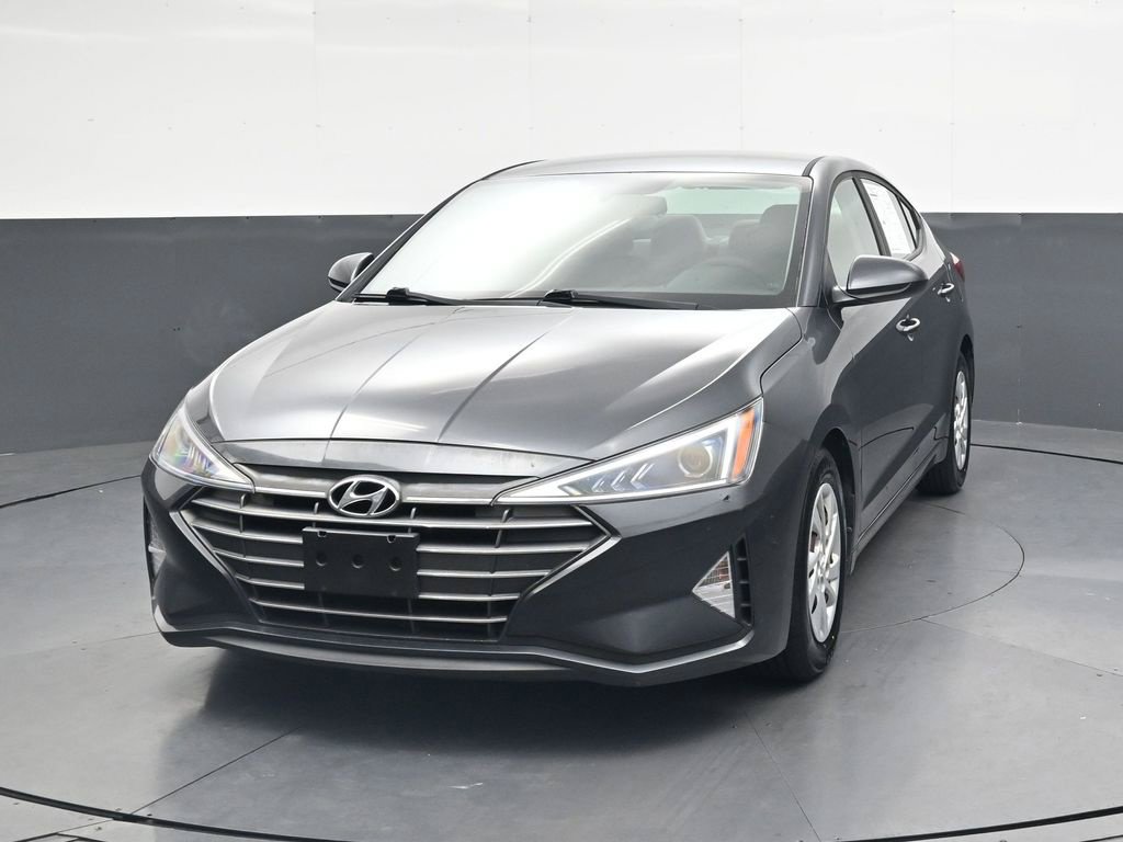 Used 2020 Hyundai Elantra SE FWD image 12