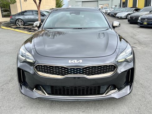 Used 2022 Kia Stinger GT-Line w/ Sun & Sound Package image 2