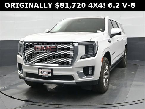 Used 2022 GMC Yukon XL Denali image 8