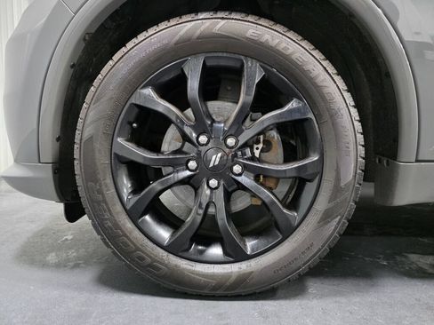 Used 2020 Dodge Durango GT w/ Blacktop Package AWD/4WD image 5