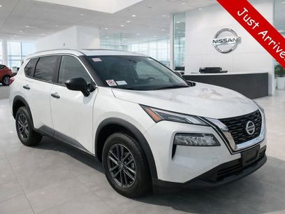 Used 2023 Nissan Rogue S