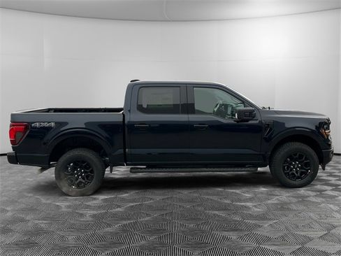 New 2025 Ford F150 XLT w/ Equipment Group 302A MID image 6