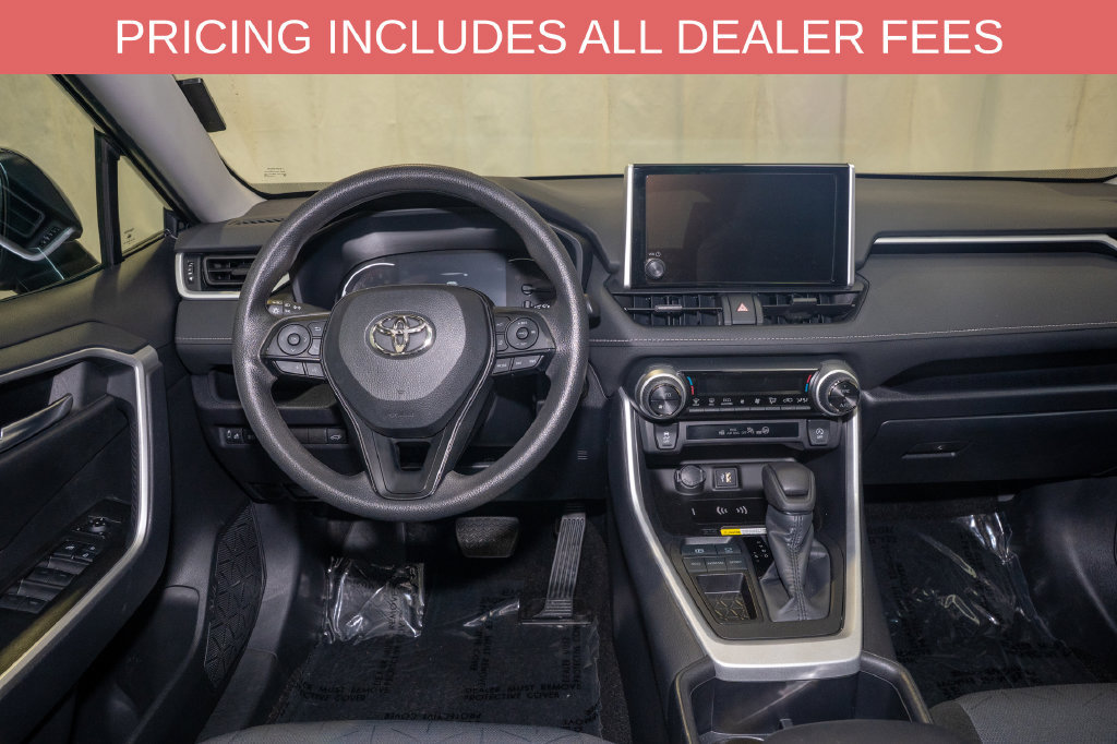 Certified 2025 Toyota RAV4 XLE w/ Convenience Package FWD image 7