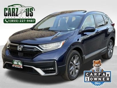 Used 2022 Honda CR-V Touring