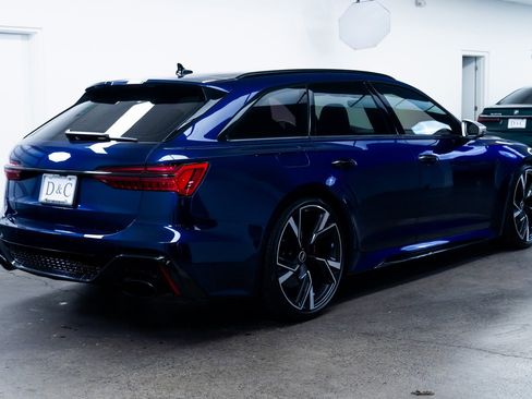 Used 2021 Audi RS 6 image 6