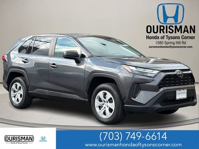 Used 2023 Toyota RAV4 LE
