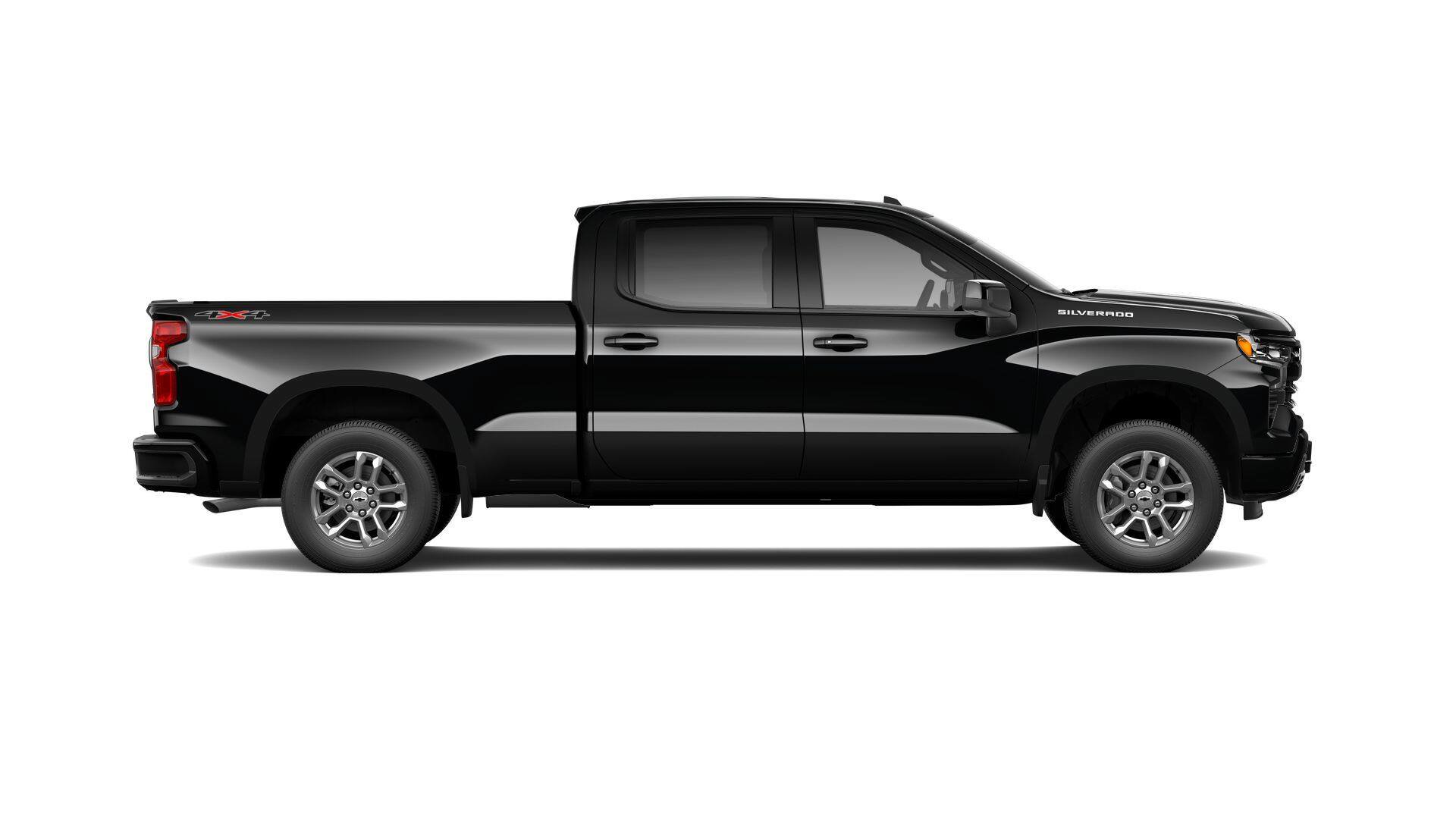 New 2026 Chevrolet Silverado 1500 RST AWD/4WD image 22