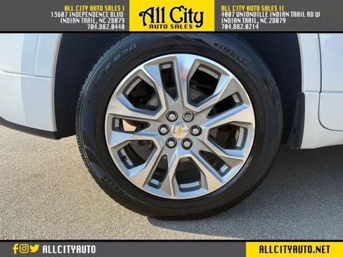 Used 2018 Chevrolet Traverse Premier image 34