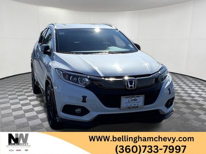 Used 2022 Honda HR-V Sport