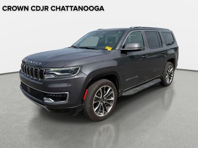 Used 2022 Jeep Wagoneer Series II w/ Premium Group I